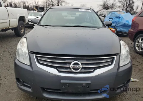 2010 Nissan Altima Base z USA, uszkodzony, nr VIN 1N4AL2AP9AN407442